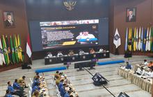Menteri Prabowo Rapatkan Barisan, Bahas Persiapan Pengamanan Libur Nataru dan Prediksi Harga Pangan Naik