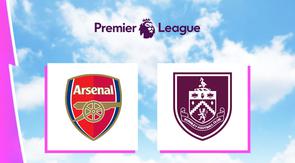 Liga Inggris - Arsenal Vs Burnley (Bola.com/Adreanus Titus)