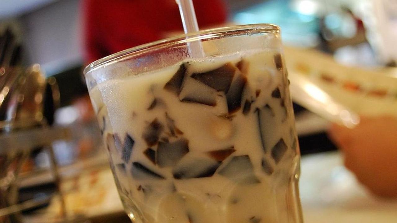 Kandungan Cincau Hijau
