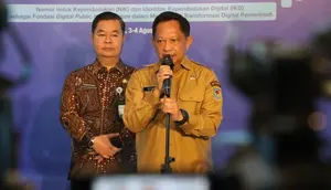 Kemendagri Dorong Percepatan Aktivasi IKD untuk Perkuat Layanan Publik Digital