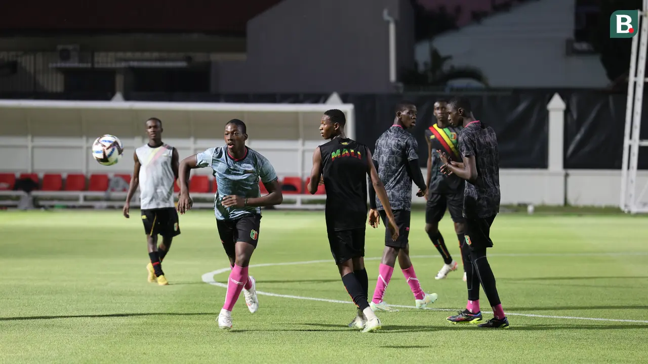 Timnas Mali U-17, Piala Dunia U-17 2023