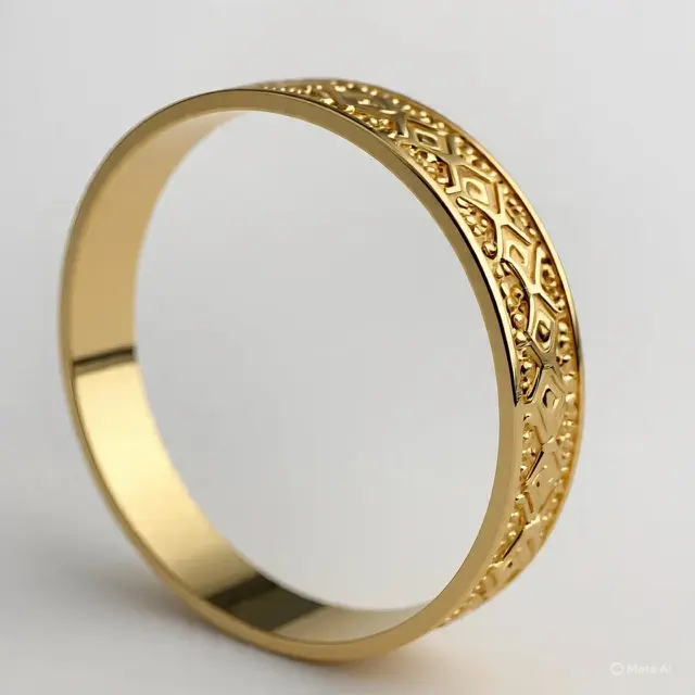 Model Gelang Emas 8 Gram Terbaru