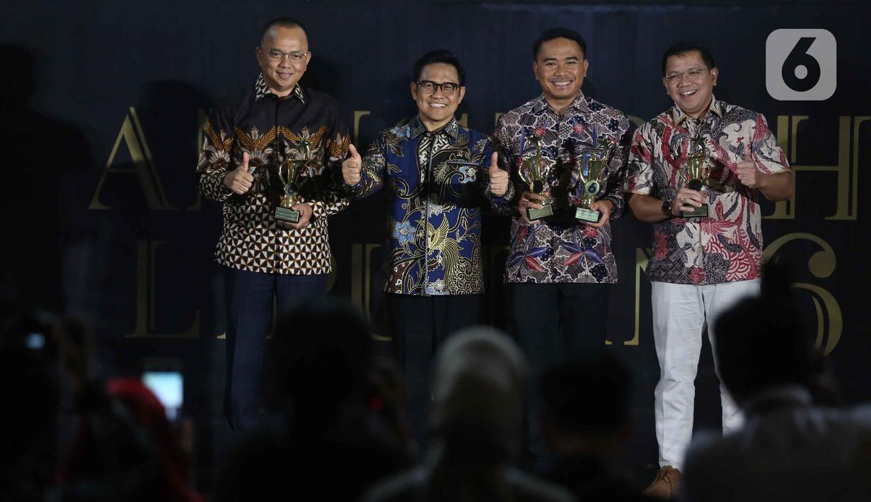 Para penerima penghargaan dipilih melalui proses seleksi ketat oleh tim redaksi Liputan6.com. (Liputan6.com/Helmi Fithriansyah)
