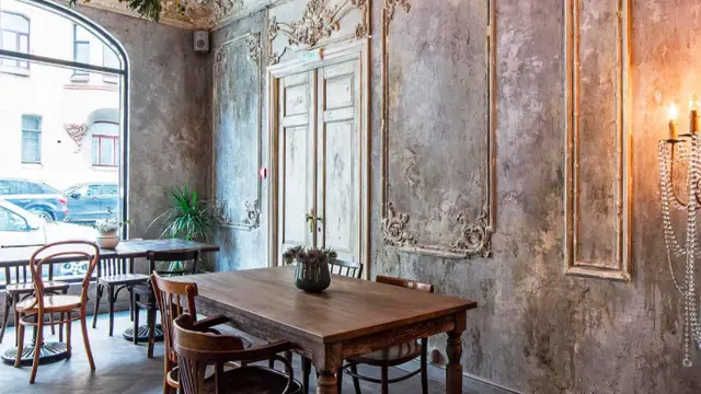 Restoran berdesain unik di Rusia