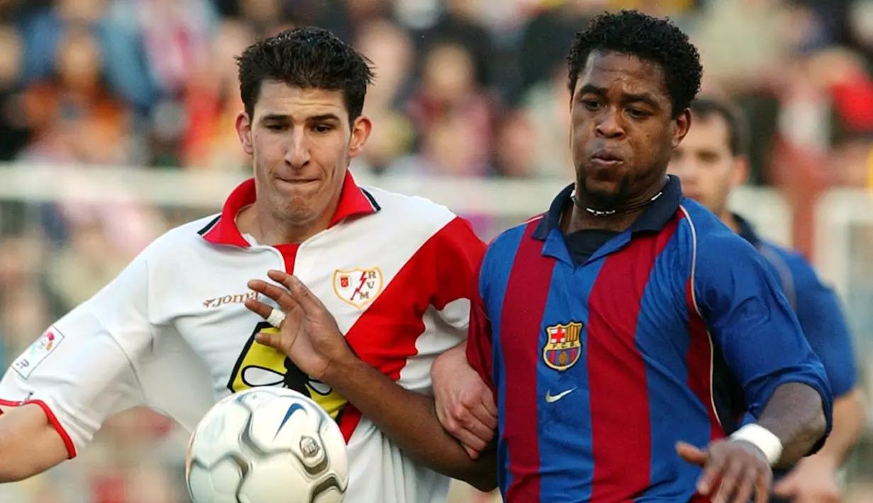 7. Patrick Kluivert (AFP/Pierre-Philippe Marcou)
