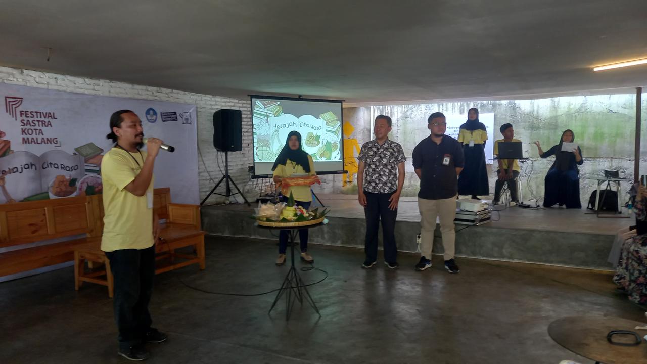 Festival Sastra Kota Malang 2024