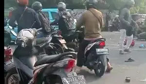 Kecelakaan Maut di Jalan Cut Mutia Bekasi, Truk Diduga Rem Blong