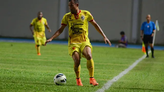 Supardi Nasir Sriwijaya FC
