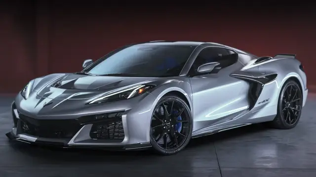 Chevrolet Corvette ZR1