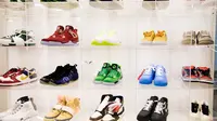 Sneakertopia, sneaker pop-up experience terbesar bakal hadir di Asia. (dok. PR)