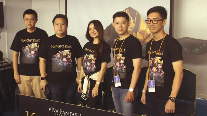 [Bintang] Knight Kris