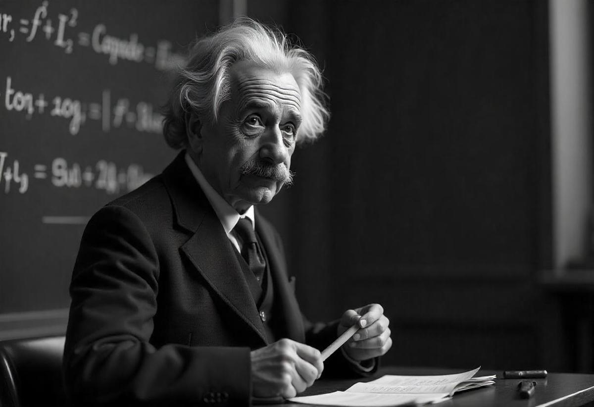 Cara Belajar Albert Einstein yang Belum Banyak Diketahui, Dijamin Ampuh untuk Ditiru