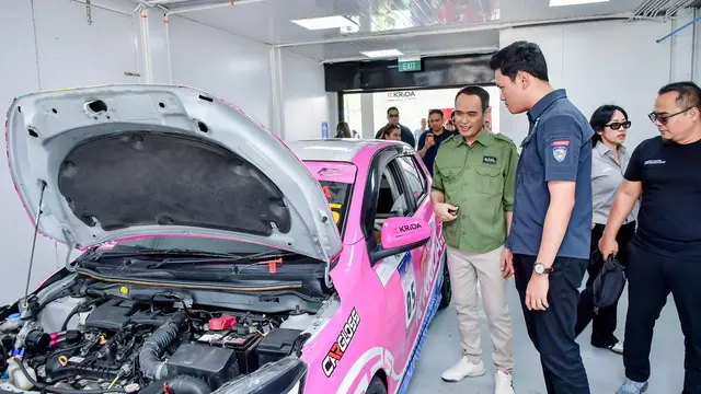 Pegadaian Dukung Kartini Race 2026 sebagai Tonggak Baru Motorsport Indonesia