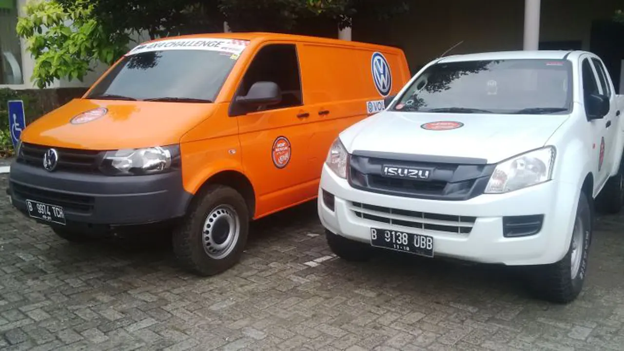Sering Ada Bencana Alam, IOF Gelar Pelatihan Penanganan Korban