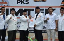 PKS Dukung Mahyeldi-Vasco Maju di Pilkada Sumatera Barat