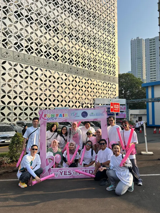 3 Mitos Kanker Payudara yang Masih Dipercaya Sampai Sekarang, Sebabkan Deteksi Dini yang Rendah