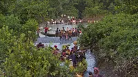 Rohingya di Myanmar. (File AP)