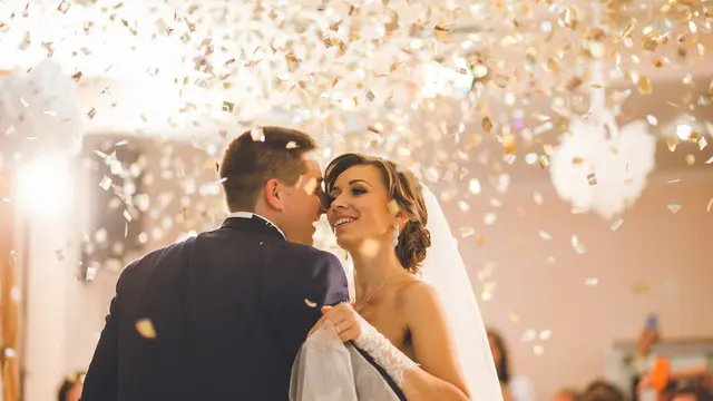 Gedung Megah untuk Menggelar Resepsi Pernikahan