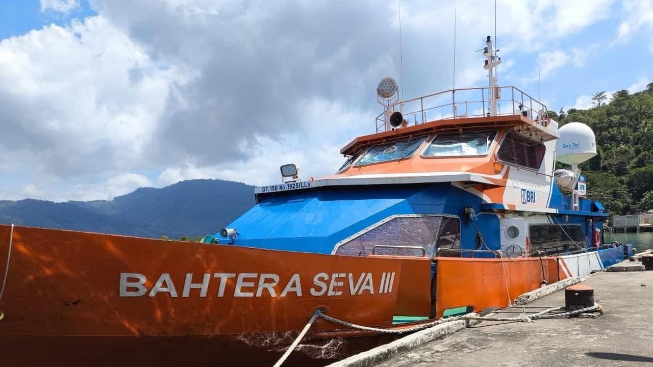 Teras BRI Kapal, Bank Terapung yang Dinanti Masyarakat Kepulauan