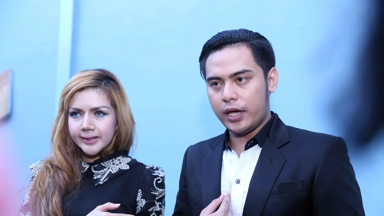 [Bintang] Galih Ginanjar dan Kumalasari