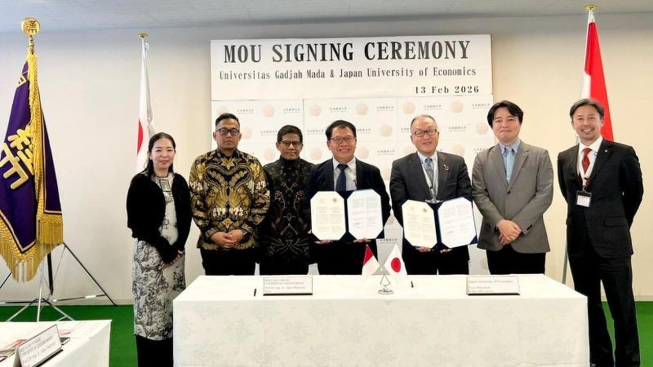 Perkuat SDM Nasional, Indonesia-Jepang Perluas Kerja Sama Pendidikan Vokasi