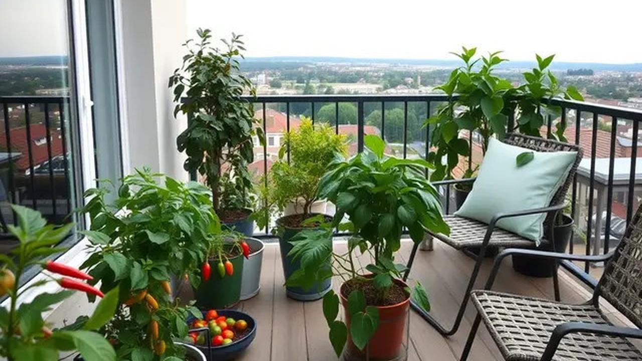 6 Ide Dekorasi Balkon Rumah, Ciptakan Ruang Santai dan Fungsional