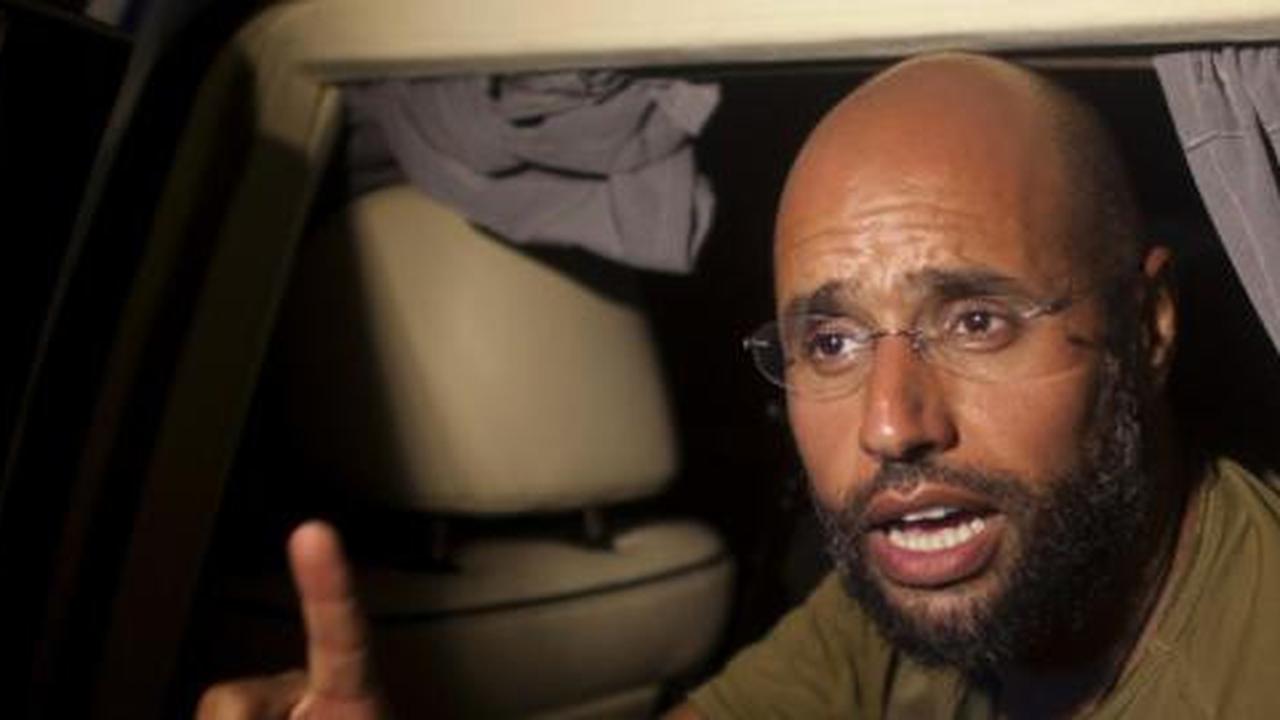 Putra Qaddafi dianiaya di penjara