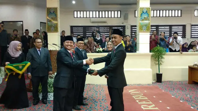 Baru Dilantik, DPRD Kota Cirebon Minta Tambahan Fasilitas Kerja