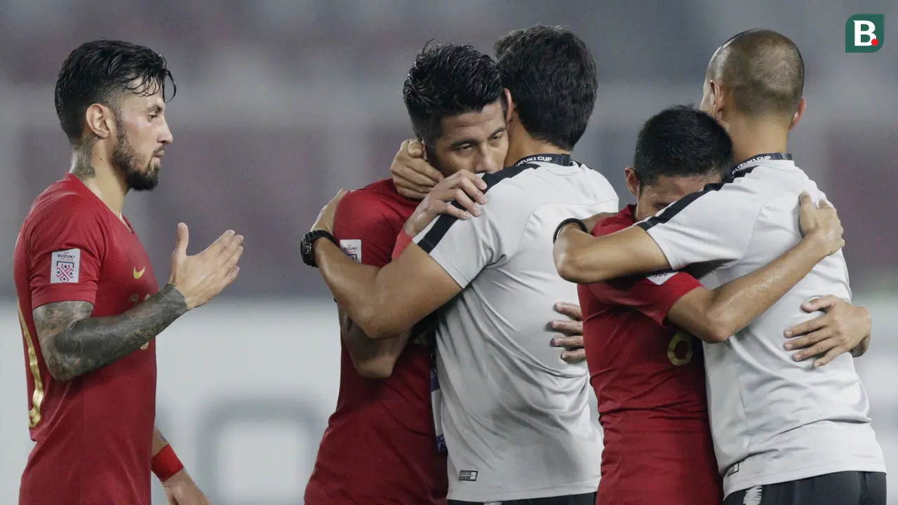 Timnas Indonesia Vs Filipina