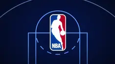 Carmelo Anthony crosses-over the defender and puts in the layup.