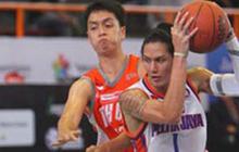 Pelita Jaya sukses bantai NSH GMC 73-38