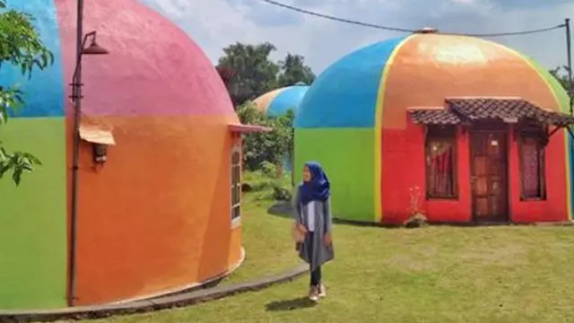 Rumah Teletubbies