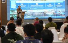 KKP Siapkan Empat Regulasi untuk Perkuat Daya Saing Produk Kelautan Perikanan
