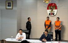 KPK Tetapkan Tiga Tersangka Pemerasan, Kasi Datun Kejari HSU Kabur Saat OTT