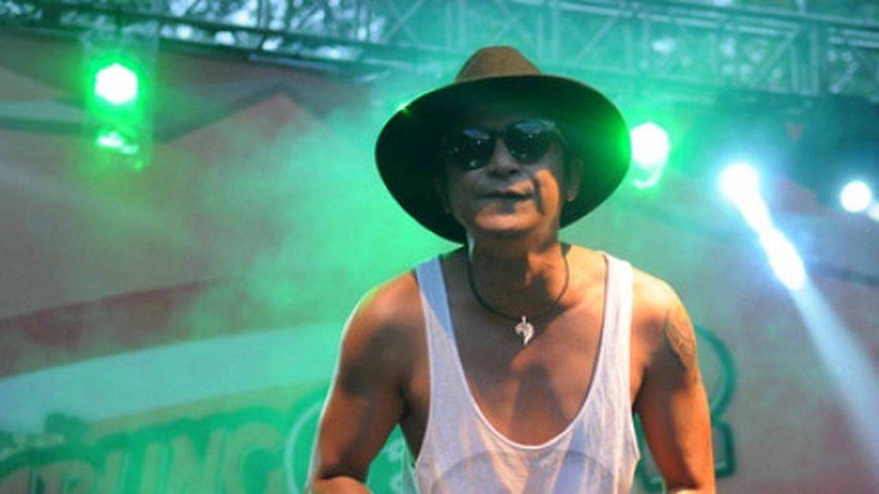 Tampil di 'GASS', Andi Rif bersyukur jadi warga Bandung