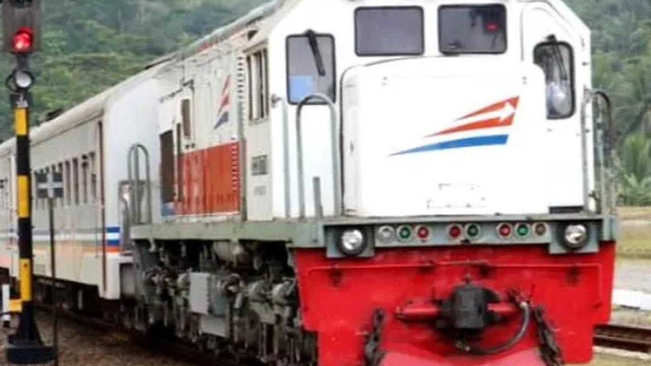 Tiket Kereta yang Sudah Terjual