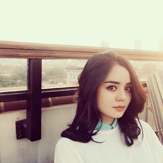 6 Potret Transformasi Gita Sinaga dari Kecil hingga Kini, Genap Berusia 34 Tahun