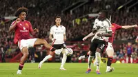 MU Vs Aston Villa di Vidio: Pertaruhan Gengsi dan Tiket Eropa di Theater of Dreams