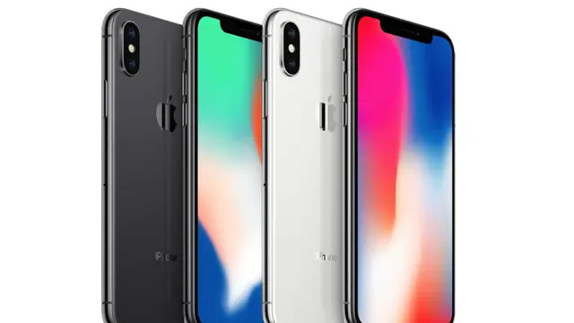 iPhone X