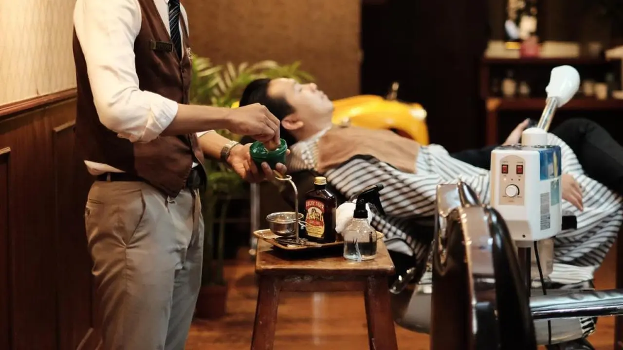 GoodFellas: Memperkenalkan Eksklusivitas di Industri Barbershop Indonesia
