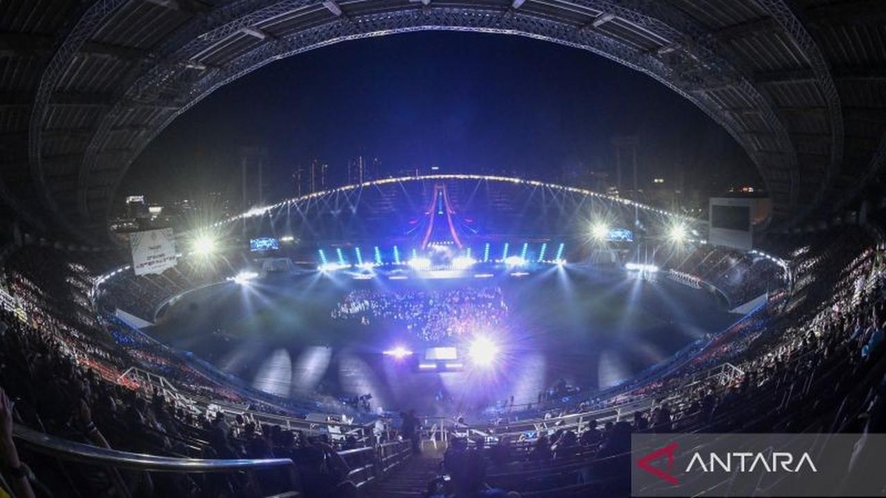 SEA Games Thailand 2025 Resmi Berakhir: Indonesia Lampaui Target, Thailand Dominasi Klasemen