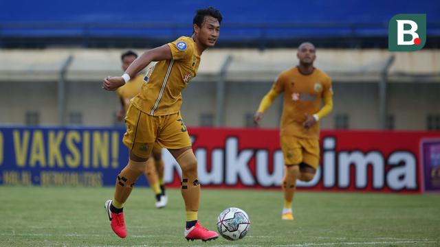 BRI Liga 1 2021: Borneo FC vs Madura United