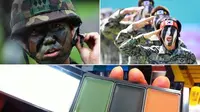 70 Persen Prajurit Pria Korsel 'Dandan' Pakai Kosmetik?