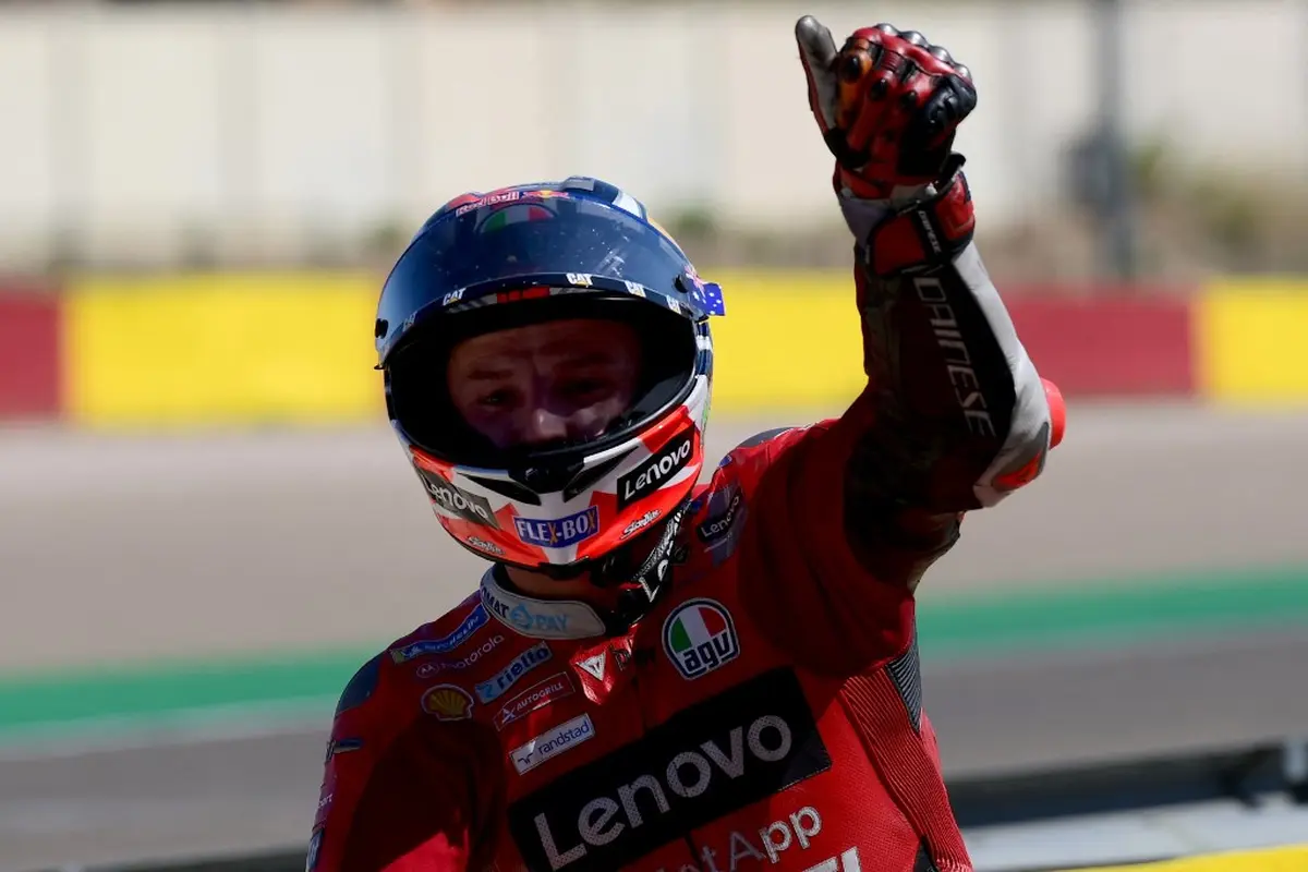 Francesco Bagnaia