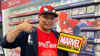 Aktor Fadly Jackson Bahas Soal Gim, Sebut Penting Untuk Perkembangan Otak Manusia