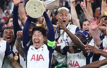 17 Tahun Penantian Berakhir! Tottenham Akhirnya Juara, Son Heung-min: Aku Legenda!