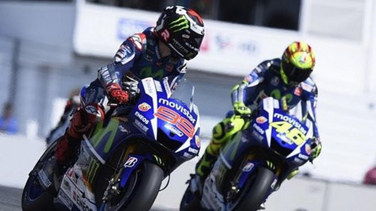 Lorenzo sebut telah kalahkan Valentino Rossi secara telak di 2015