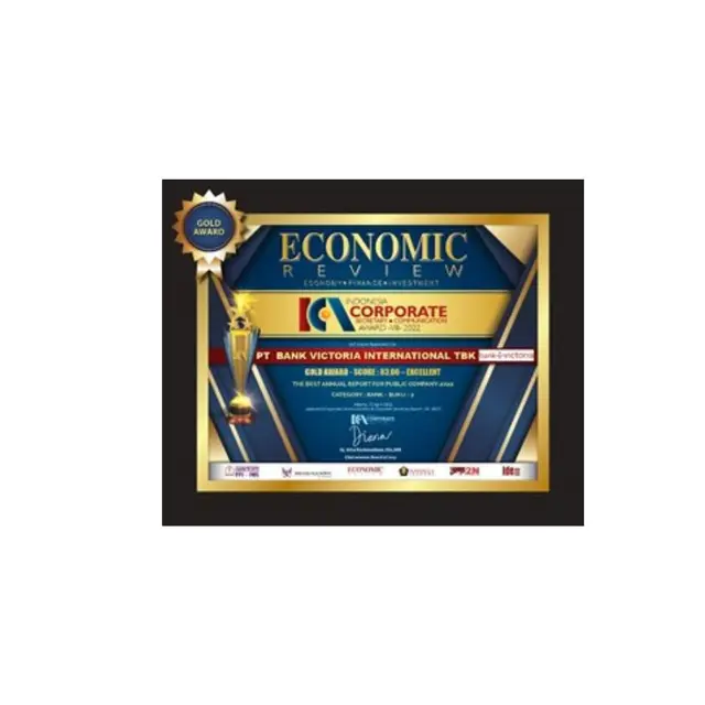 Rekap Peristiwa Penting yang Terjadi di Bank Victoria dari Januari-Desember 2022, Apa Saja?