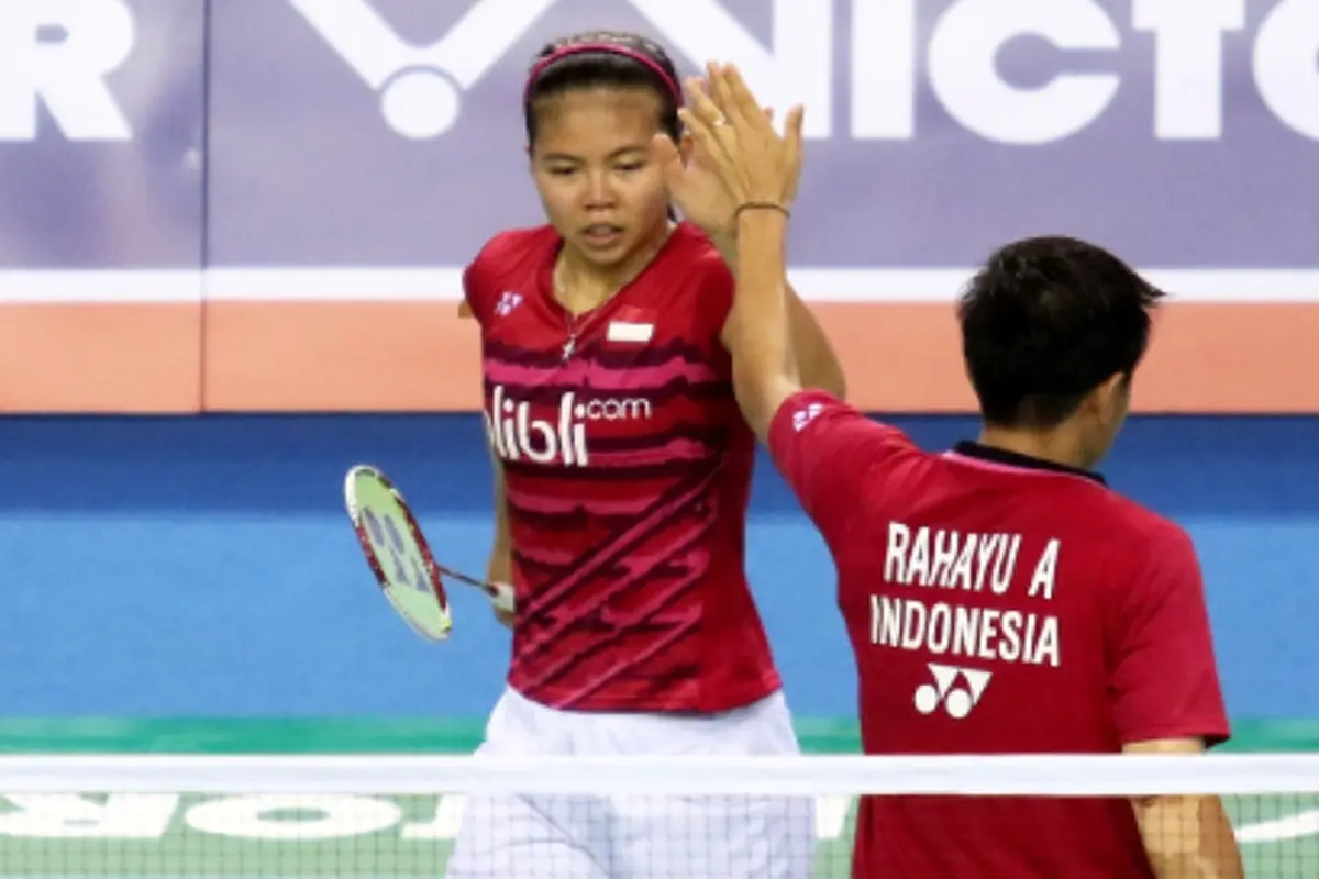 Korea Terbuka Super Series 2017, Greysia Polii/Apriyani Rahayu