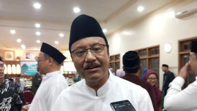 Dukungan Warga Jombang Untuk Muktamar ke-35 NU, Ini yang Mereka Bawa
